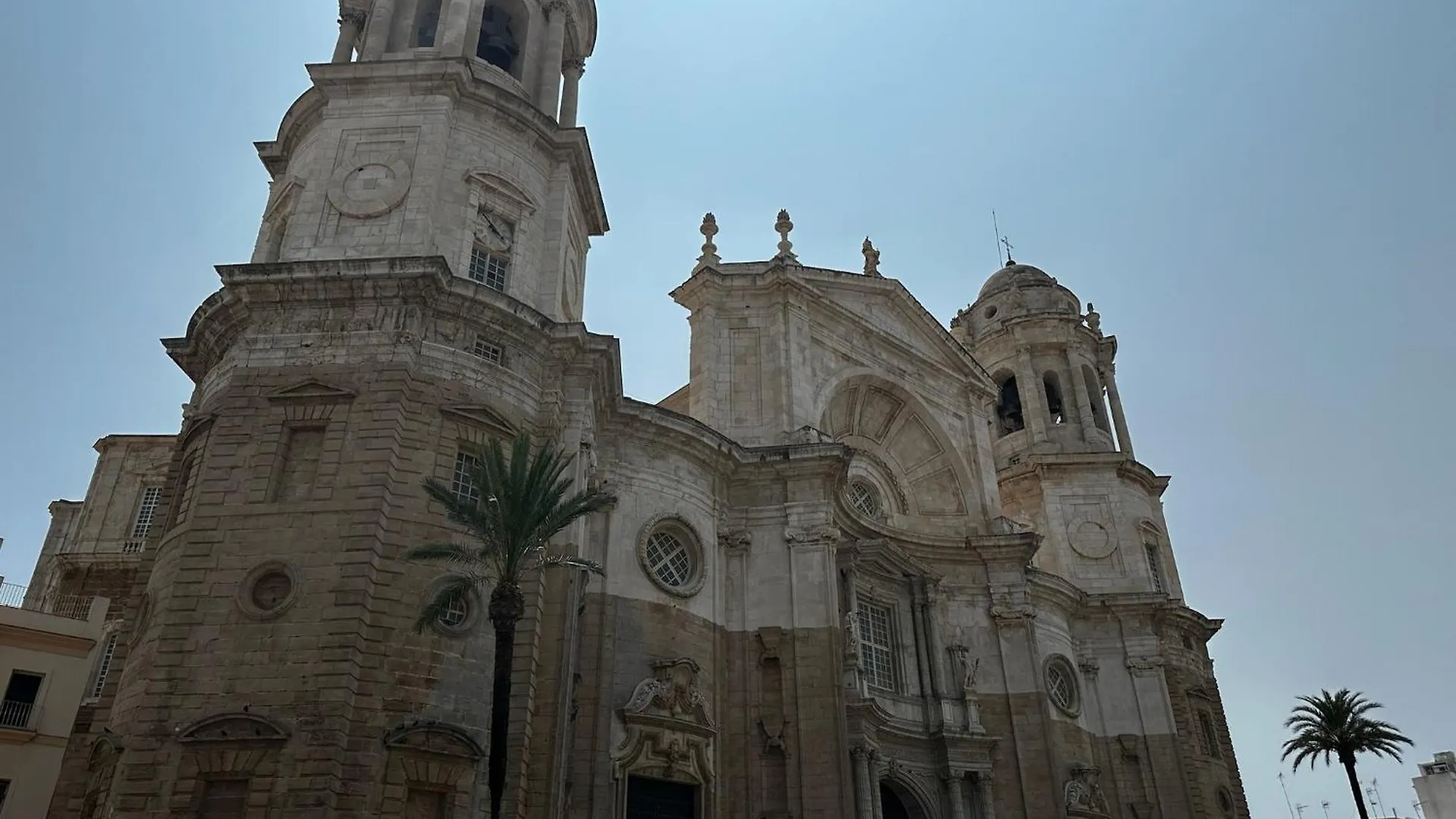 Gasthof Palacete De La Alameda Cádiz